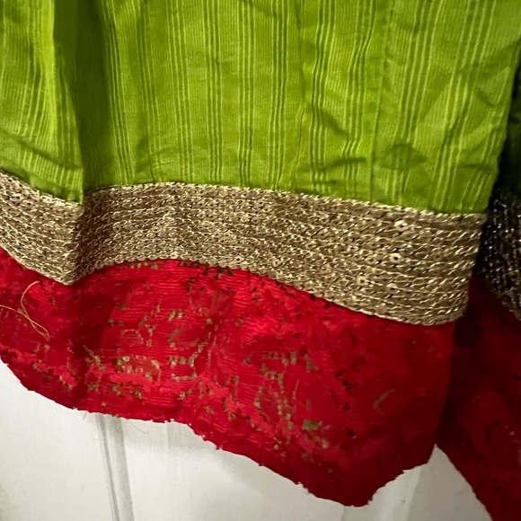 Long Desiner kurta - Picture 5 of 5